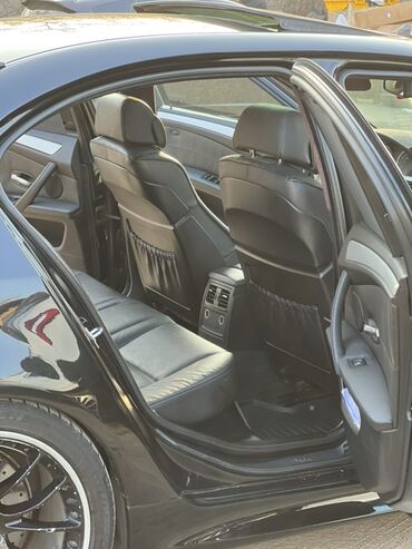 BMW: BMW 5 series: 2004 г., 4.8 л, Робот, Бензин, Седан — 19