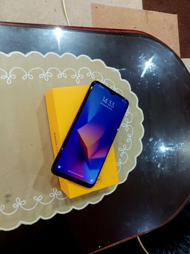 Poco: Poco M3, 128 GB, rəng - Qara, Zəmanət, Sensor, Barmaq izi — 2