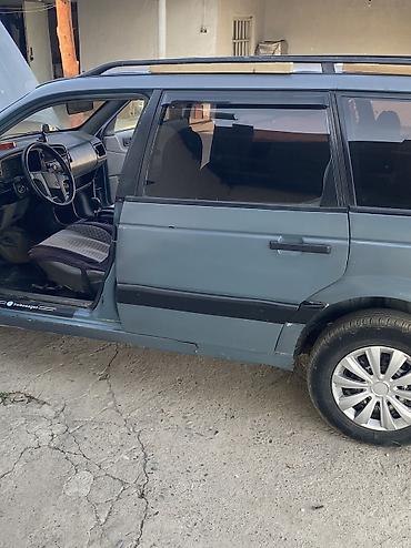 опель вектра с: Volkswagen Passat: 1990 г., 1.8 л, Механика, Бензин, Универсал — 4