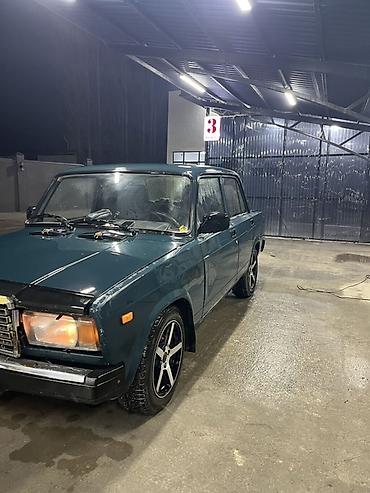 ВАЗ (ЛАДА): ВАЗ (ЛАДА) 2107: 2008 г., Ручные, Седан — 10