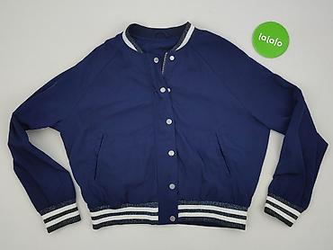 bomber h: Gina Tricot, Kurtka bomberka damska, rozmiar S — 2