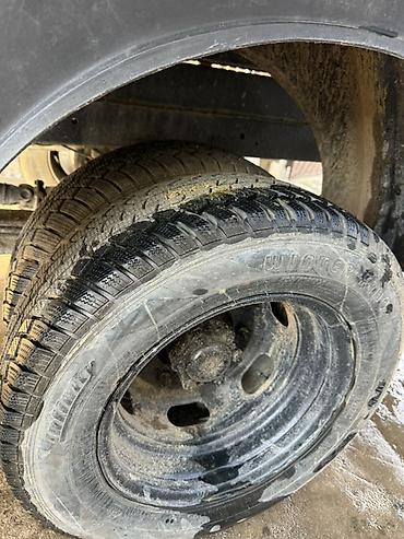 трактор дыты: Легкий грузовик, Mercedes-Benz, Стандарт, 3 т, Б/у — 9