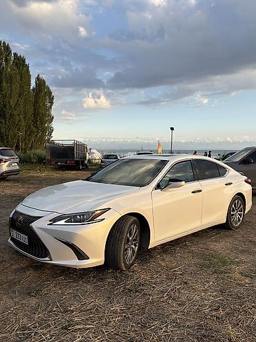 lexus: Lexus ES: 2020 г., 2.5 л, Автомат, Бензин, Седан — 4