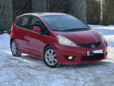 автомашина хонда: Honda Fit: 2009 г., 1.5 л, Автомат, Бензин, Хэтчбэк