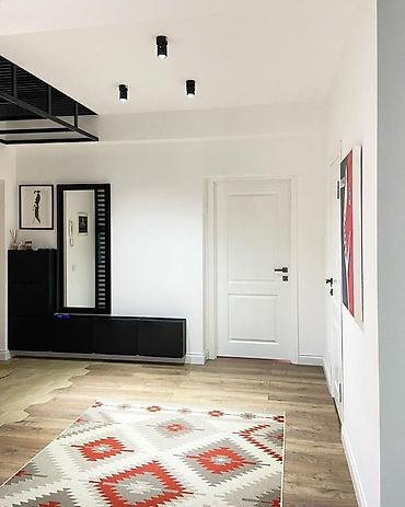 квартииу: 3 комнаты, 90 м², Элитка, 9 этаж, Дизайнерский ремонт — 2