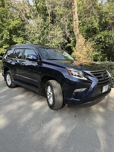 Lexus: Lexus GX: 2018 г., 4.6 л, Автомат, Бензин, Внедорожник — 1