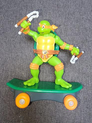 Figurice za decu: Akcione figure Nindža kornjača – set - Više figura popularnih Nindža — 2