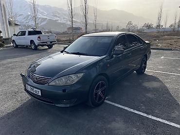 Toyota: Toyota Camry: 2005 г., 2.4 л, Автомат, Бензин, Седан — 4