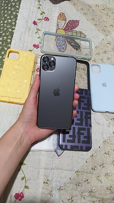 socket 1155: IPhone 11 Pro Max, Б/у, 256 ГБ, Space Gray, Коробка, 86 % — 3