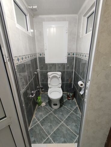 Uzunmüddətli kirayə mənzillər: Mənzil Xırdalan şəhərinin mərkəzində, 27-ci məhəllədə daş binada — 19