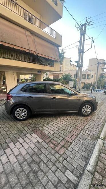 Volkswagen: Volkswagen Polo: 1 l. | 2019 έ. Χάτσμπακ — 7