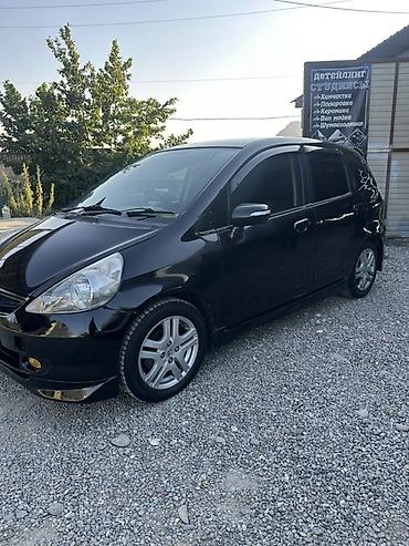 стартер фит: Honda Fit: 2003 г., 1.5 л, Автомат, Бензин, Хэтчбэк — 1