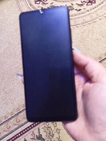 Samsung: Samsung Galaxy A32, 128 GB, rəng - Qara, Barmaq izi, İki sim kartlı, Sensor — 5