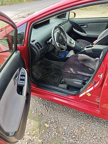 Toyota: Toyota Prius: 2013 г. — 6