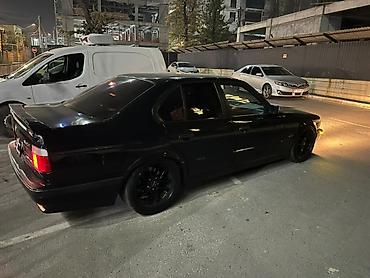 lexus gs 2006: BMW 5 series: 1995 г., 4.4 л, Механика, Бензин, Седан — 8