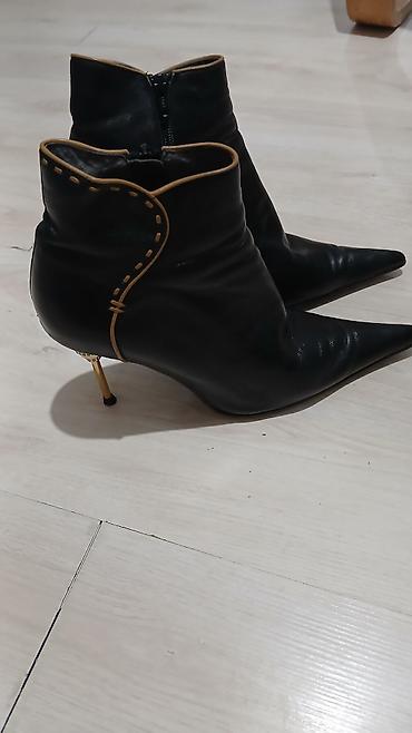 model a2190: KOŽNE ČIZME, JEDINSTVENOG IZGLEDA VRHUNSKA ELEGANCIJA, VEOMA UDOBNE — 8