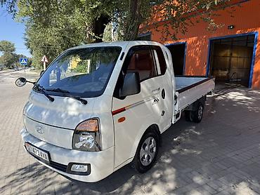 ипсум газ: Легкий грузовик, Hyundai, Стандарт, 1,5 т, Новый — 2
