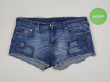 jorts xs: H&M, Szorty damskie, rozmiar M — 2