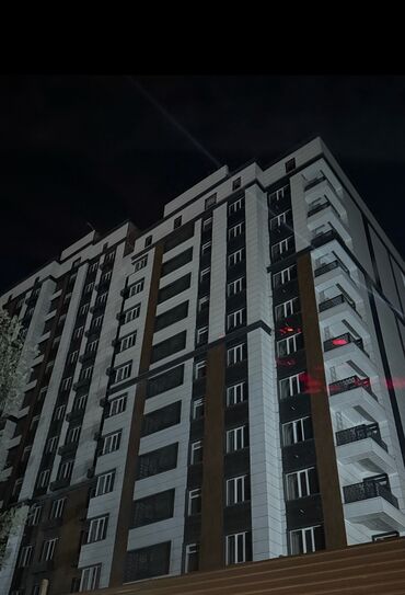 квартира поселения: 1 бөлмө, 49 кв. м, 10 кабат, ПСО (өзү оңдоп түзөтүп бүтүү үчүн)