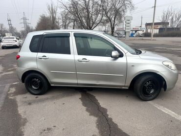 Mazda: Mazda Demio: 2005 г., 1.3 л, Автомат, Бензин