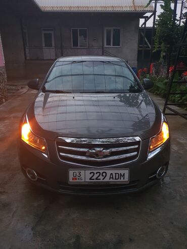 opel автомат: Chevrolet Cruze: 2009 г., 1.6 л, Автомат, Бензин, Седан