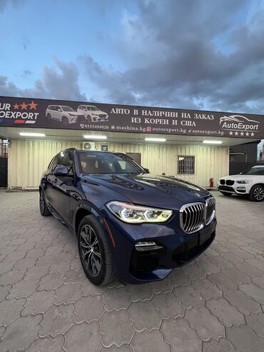 бмв 34 в идеальном состоянии: BMW X5: 2019 г., 3 л, Типтроник, Бензин, Кроссовер