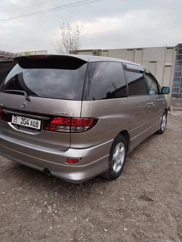 tayota allex: Toyota Estima: 2003 г., 3 л, Типтроник, Газ, Минивэн