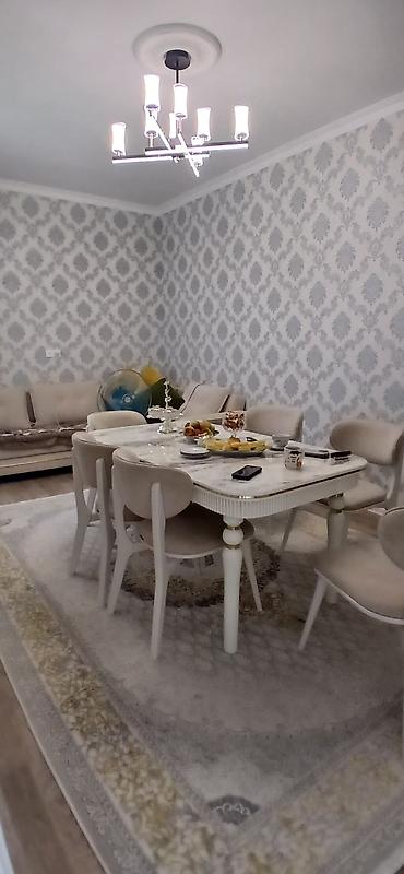 1 otaqli evler kreditle: Masazır qəsəbəsində 6 saylı orta məktəbin yaxınlığında daxili kreditlə — 2
