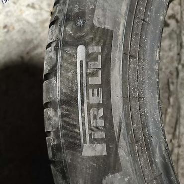 мокрый: Шины 225 / 50 / R 18, Лето, Б/у, 1 шт, Легковые, Германия, Pirelli — 4