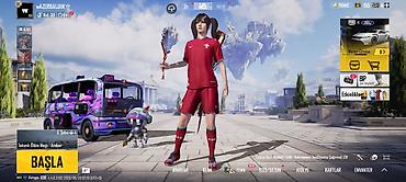 pubg hesab satışı 10 azn: PUBG Mobile hesabı :65 səviyyə, 39 kolleksiyon 40 a az qalıb rp — 1