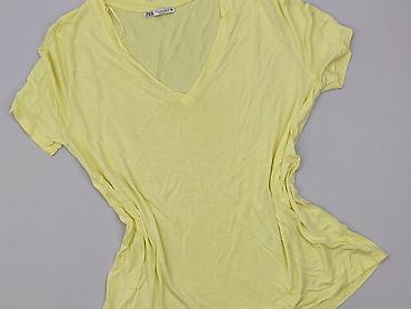 tommy basic t shirty: Zara, T-shirt damski, rozmiar M — 1
