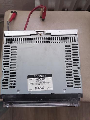 denon d7: Автомагнитола ADDZEST DMZ345BK - Формат: 2DIN головное устройство - — 2