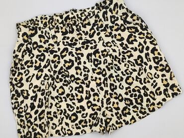 spódnice plisowane midi panterka: Primark, Shorts for women, size M (EU 38)