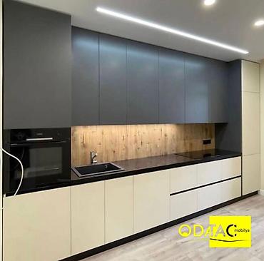 Mətbəx mebeli: Eziz OdaTacMobilya Musterileri. Odatac Mobilya 2025ci ilin Endirim — 20