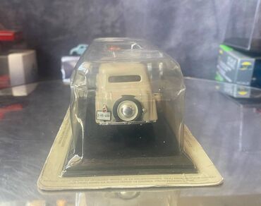 Avtomobil modelləri: Kolleksiya ücün avtomobil modeli moskvi̇c 400 1946 644717 mm016 — 7