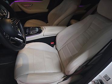 Mercedes-Benz: Mercedes-Benz E-Class: 2021 г., 2 л, Автомат, Бензин, Седан — 5