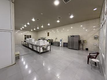 Digər restoran, kafe avadanlığı: KIRAYE VERILIR Peşəkar sirniyyat sexi üçün tam avadanlıq komplekti — 12