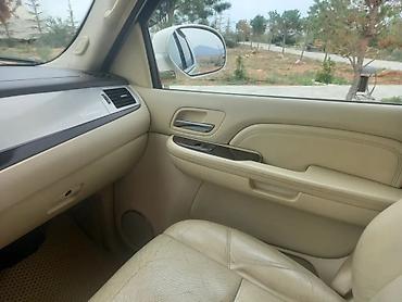 Cadillac: Cadillac Escalade: 2007 г., 6.2 л, Автомат, Бензин, Внедорожник — 15