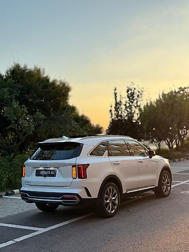 соренто: Kia Sorento: 2022 г., 2.2 л, Автомат, Дизель, Кроссовер — 4