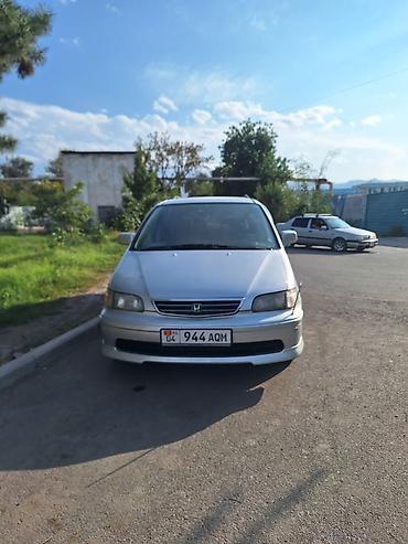 e klass: Honda Odyssey: 1998 г., 2.3 л, Бензин — 1