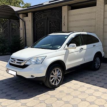 автокара цена: Honda CR-V: 2011 г., 2.4 л, Автомат, Бензин, Кроссовер — 2