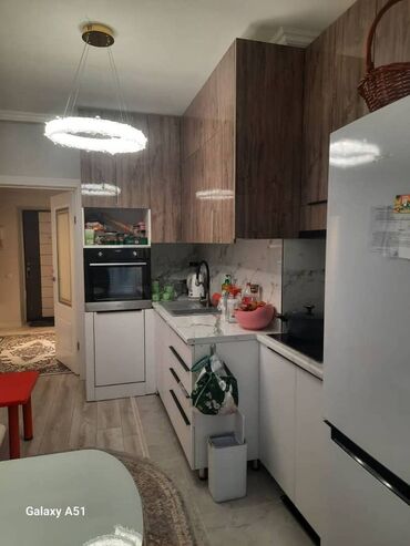 Продажа квартир: 1 комната, 39 м², Элитка, 6 этаж, Евроремонт