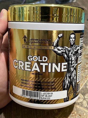nk 300: Kreatin Çəki: 201 - 500 g, Yeni — 1
