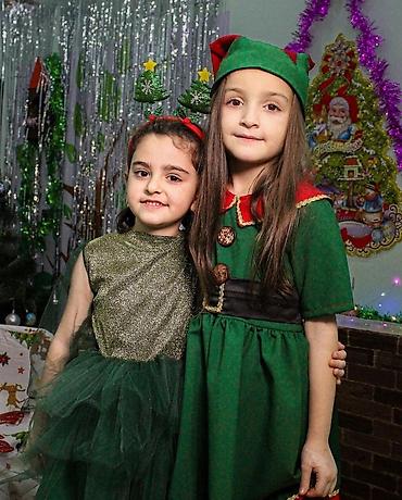 karnaval: Uşaqlar üçün personaj və karnaval geyimlərin kirayəsi və satışı. Hər — 4