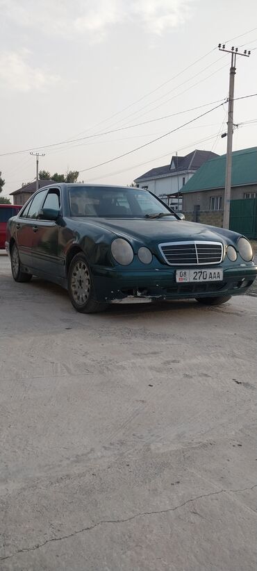 авто в рассрочку бишкек инстаграм: Mercedes-Benz E-Class: 1999 г., 2.7 л, Автоматические, Дизель, Седан