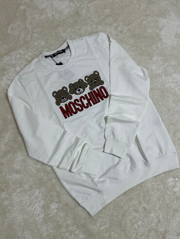 Duksevi: Muske dukserice vrhunskih brendova
sa okruglim izrezom 
S do XXL — 10