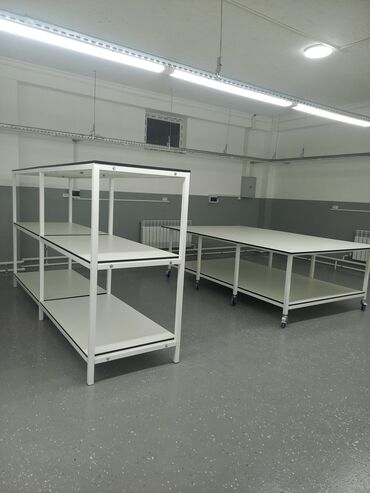 Другое оборудование для швейных цехов: Столы раскройнйупаковочные стулья, козлы все что.Необходимо для — 3