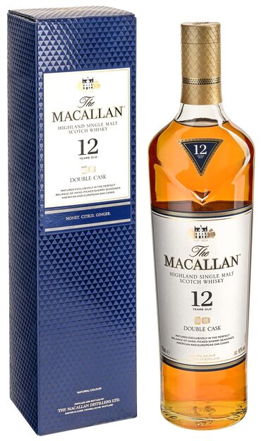 пагода бишкек: ВИСКИ MACALLAN 12
ORIGINAL