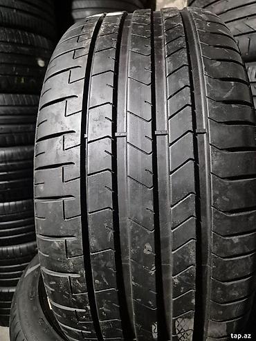 masin diski: Pirelli təkərləri 285/35 R20 255/40 R20 Təkərlər demək olar ki — 1