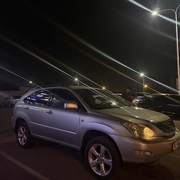 Lexus: Lexus RX: 2007 г., 3.5 л, Автомат, Бензин, Кроссовер — 3